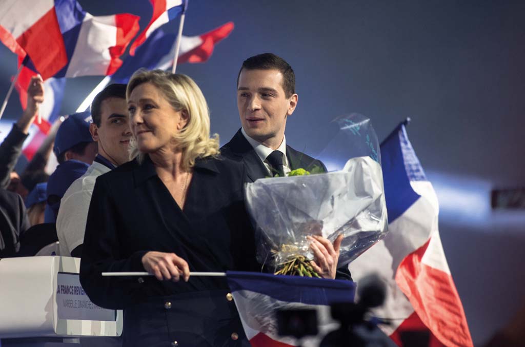 Couverture de la vidéo National libéralisme ou populisme social : le RN à l’heure des choix