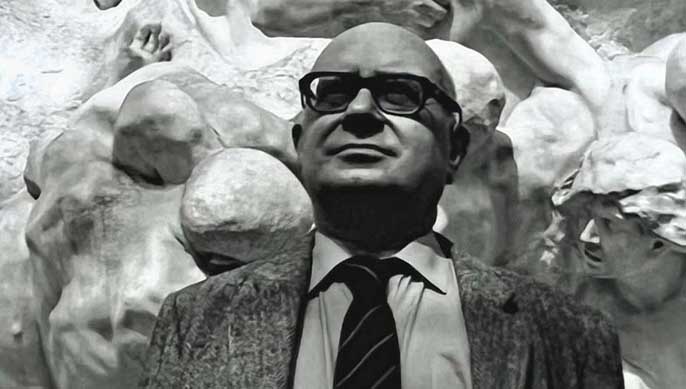 Couverture de la vidéo Parvulesco et l’Empire de la fin