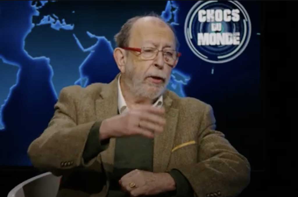 Couverture de la vidéo Peut-on échapper à l’escalade belliciste ?