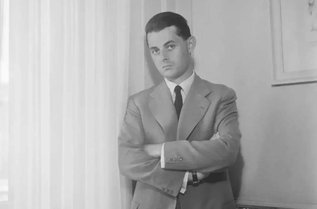 Couverture de la vidéo Roger Nimier, le hussard foudroyé