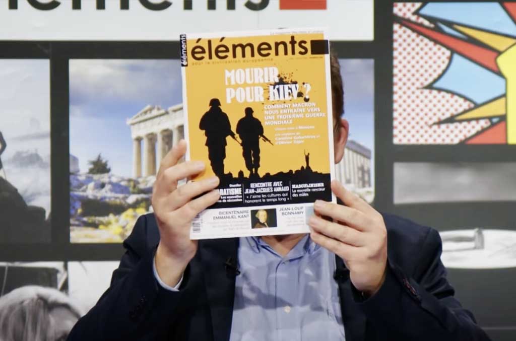 Couverture de la vidéo Un avenir entre atomisation nationale et déflagration mondiale ?