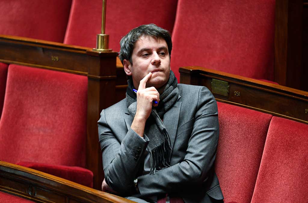 Couverture de la vidéo Un personnel politique à la dérive…