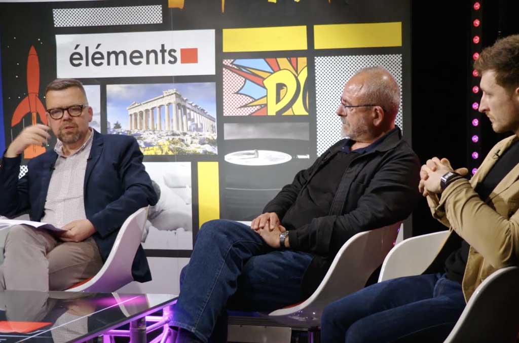 Couverture de la vidéo Une autre Amérique est-elle possible ?