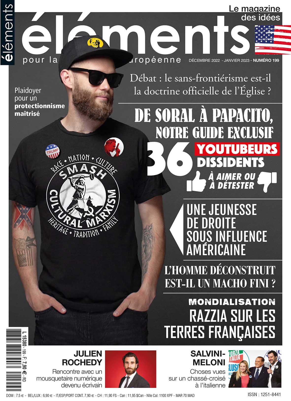 36 youtubeurs dissidents