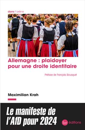 Allemagne : plaidoyer pour une droite identitaire