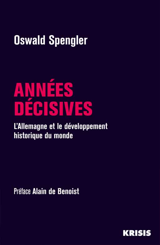 Années décisives