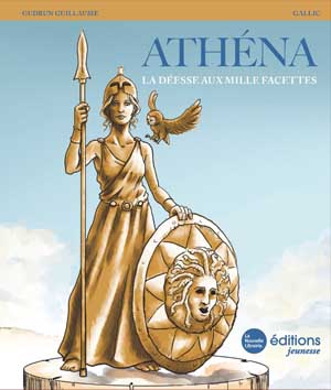 Athéna, la déesse aux mille facettes