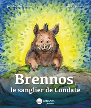 Brennos le sanglier de Condate