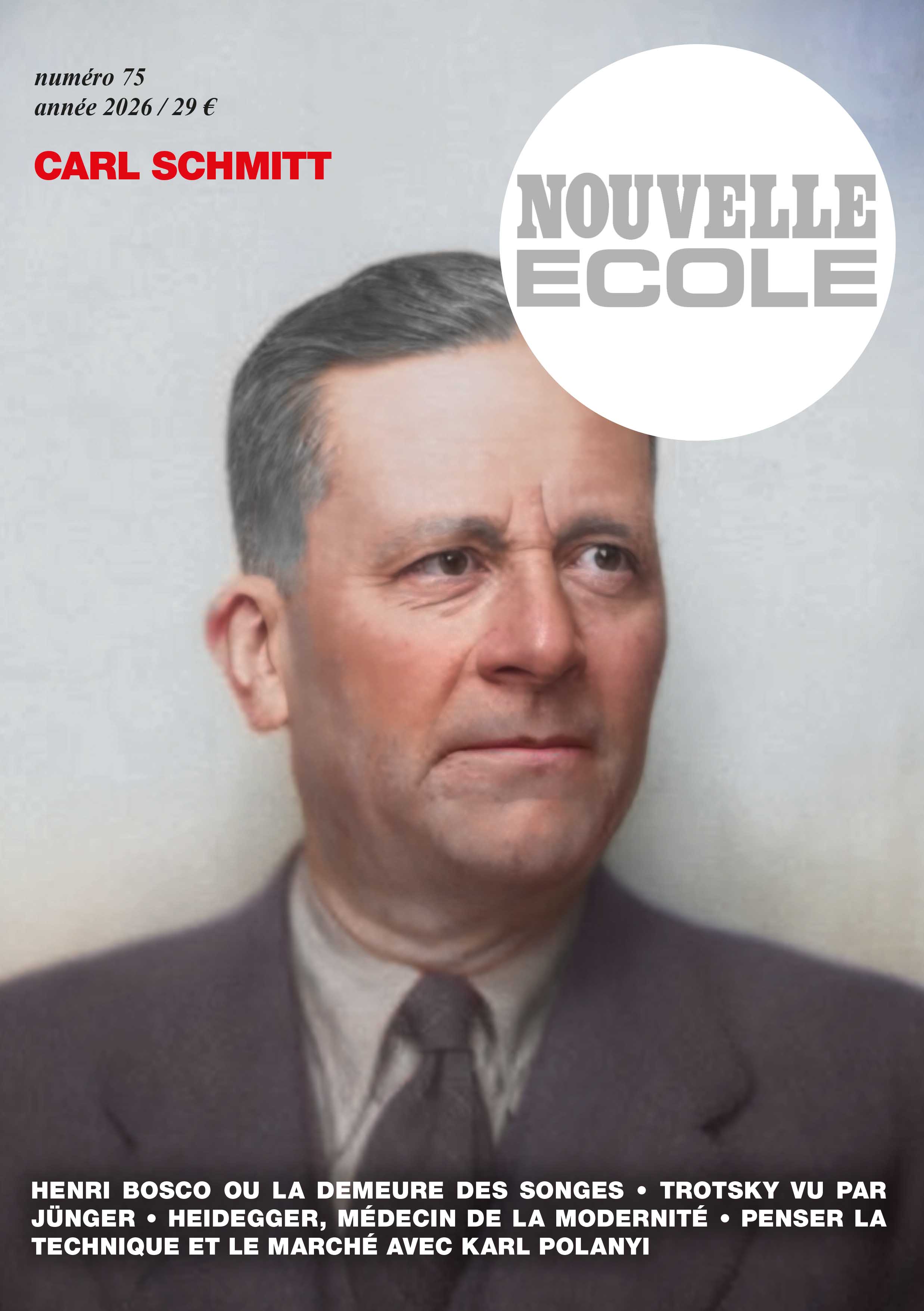 Carl Schmitt