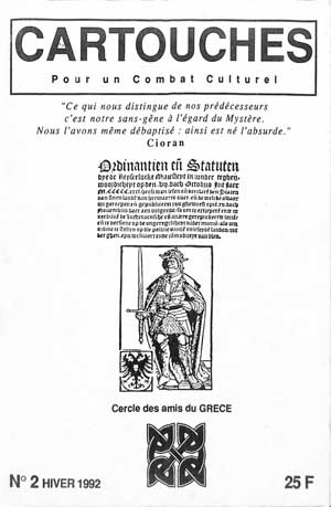 Cartouches n°2 - PDF (Vol. 1)