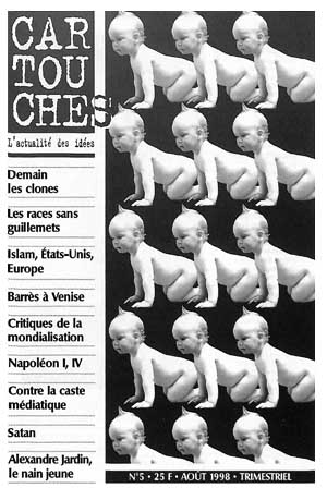 Cartouches n°5 - PDF (Vol. 2)