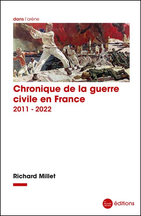 Chronique de la guerre civile en France