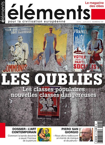 Classes populaires, les oubliés