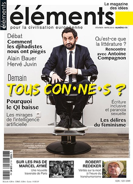 Demain, tous crétins ?