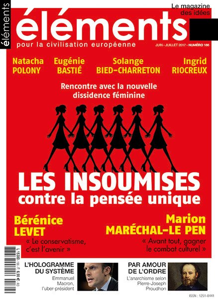 Des insoumises contre la pensée unique