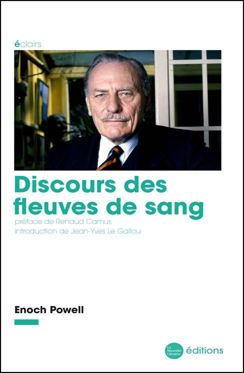 Discours des fleuves de sang
