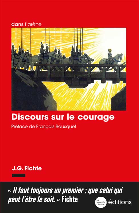 Discours sur le courage