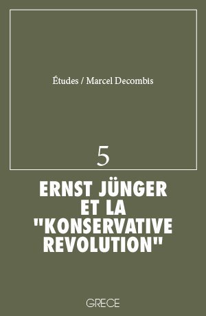 Ernst Jünger et la "konservative revolution" - PDF