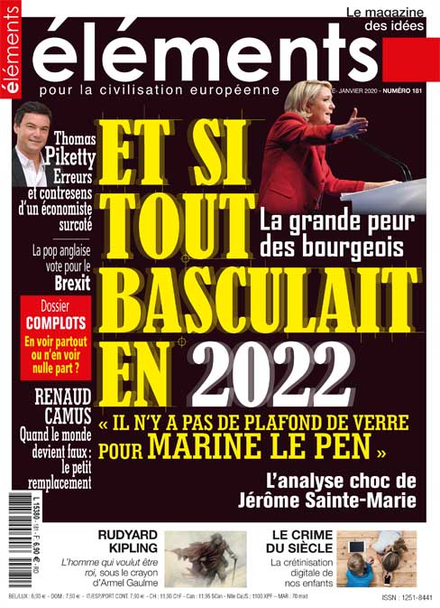 Et si tout basculait en 2022