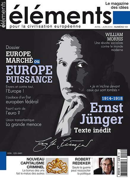 Europe-Marché ou Europe-Puissance