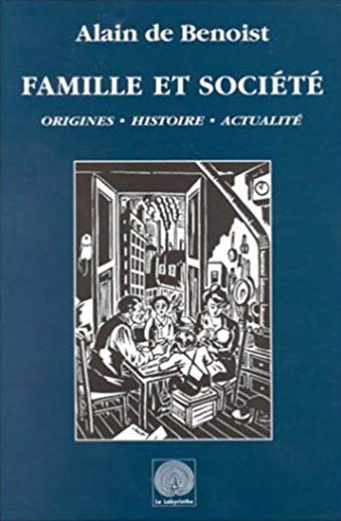 Famille et Société : origines, histoire, actualité