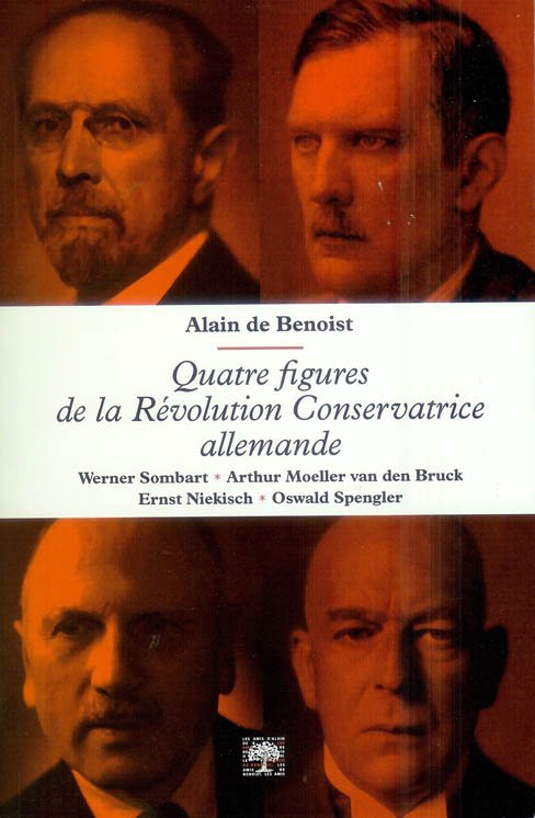 Figures de la Révolution Conservatrice allemande