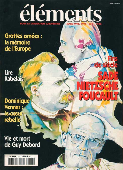 Fins de siècle, Sade, Nietzsche, Foucault (version PDF)