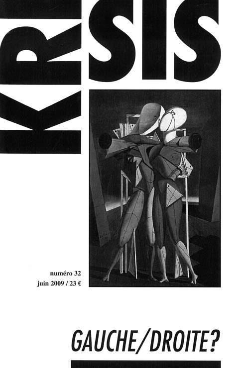 Gauche/Droite ? - PDF