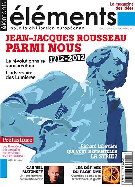 Jean-Jacques Rousseau parmi nous (Version PDF)