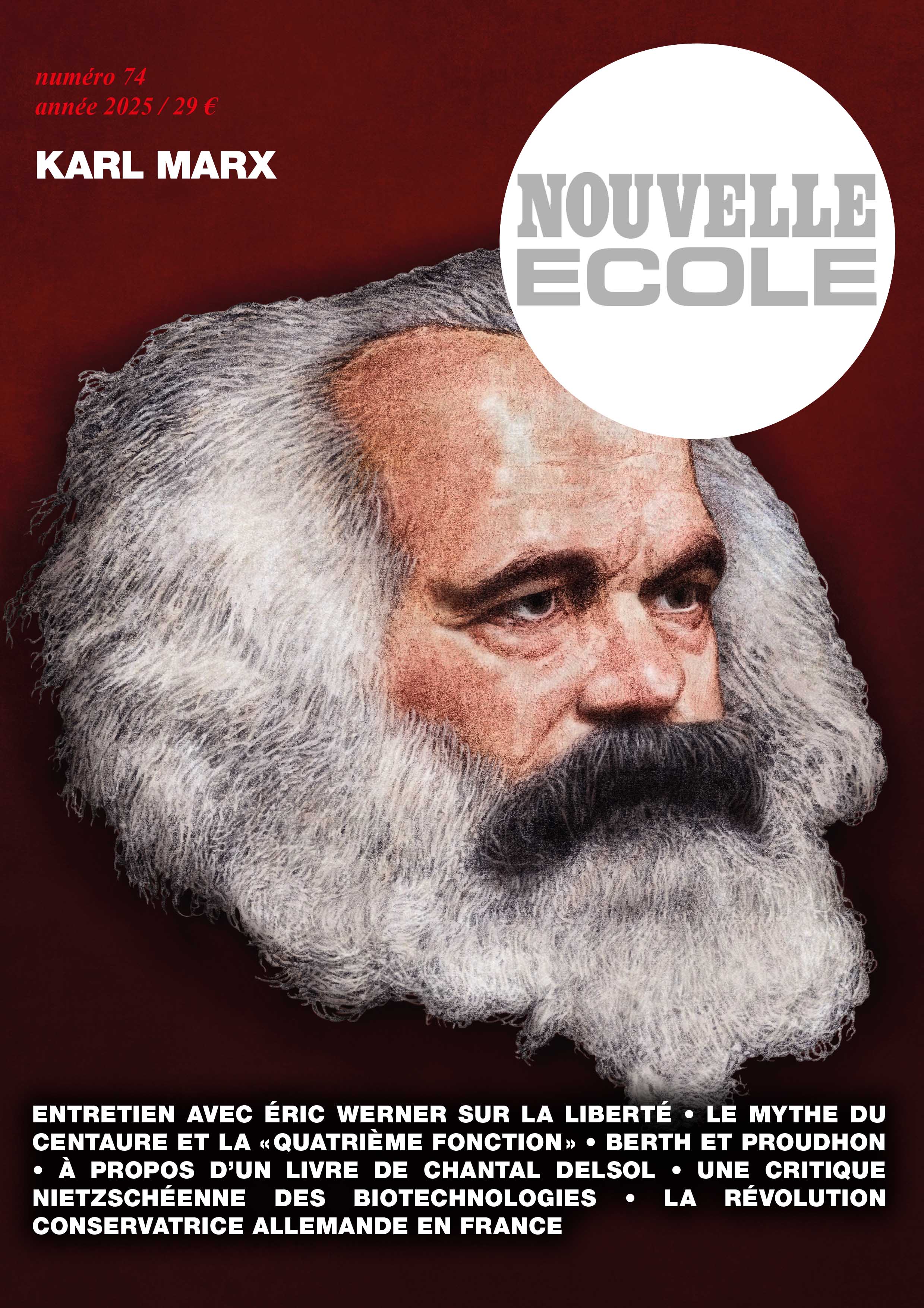 Karl Marx