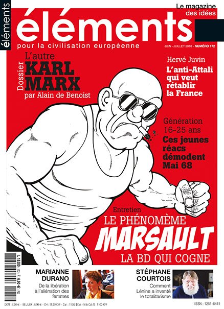 Karl Marx, le retour ?
