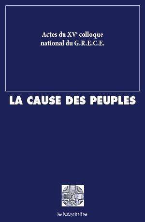 La cause des peuples - PDF