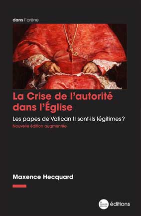 La Crise de l'autorité dans l'Église