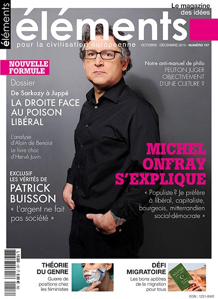 La Droite face au poison libéral (Version PDF)