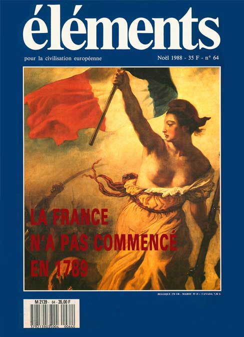 La France n'a pas commencé en 1789 (version PDF)