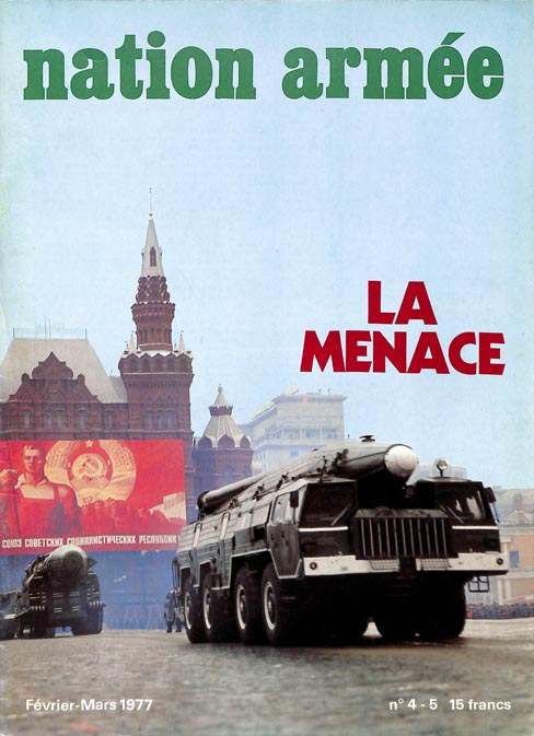 La menace (version PDF)