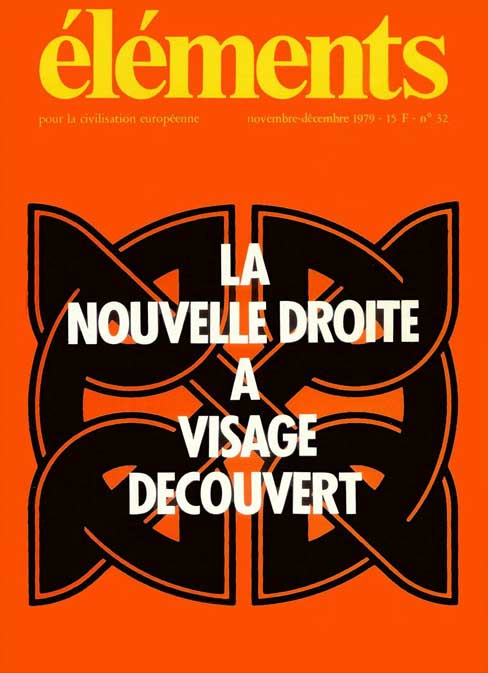 La nouvelle droite à visage découvert (version PDF)