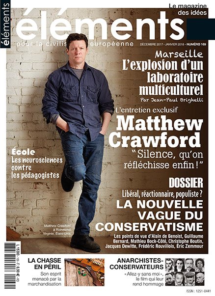 La Nouvelle vague du conservatisme