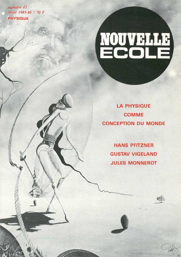 La physique comme conception du monde