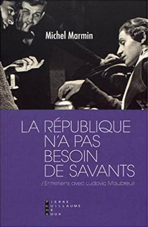 La République n’a pas besoin de savants