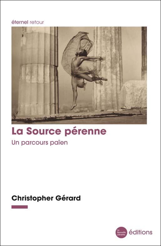 La Source pérenne : un parcours païen