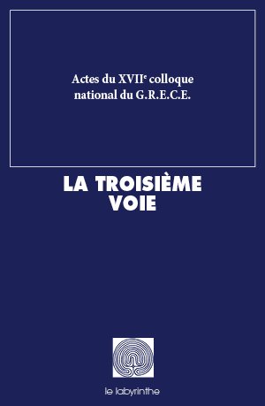 La troisième voie - PDF