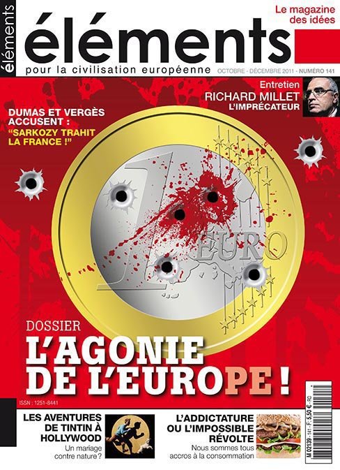 L'agonie de l'Europe (Version PDF)