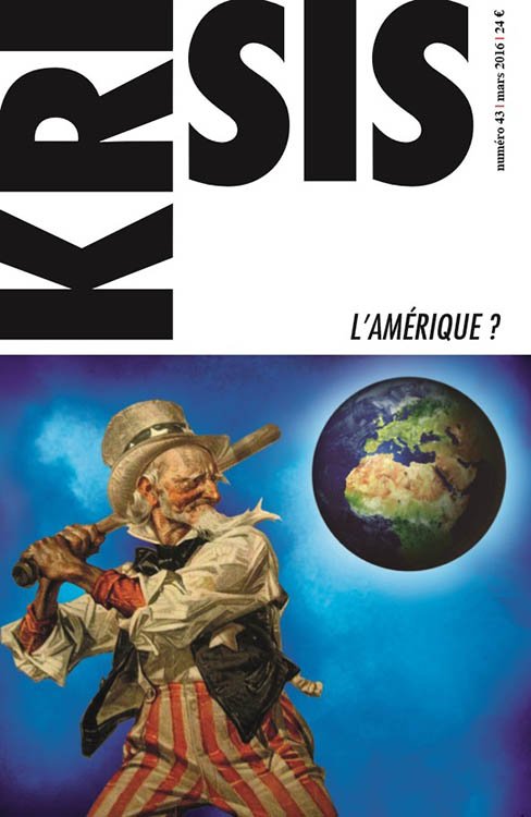 L'Amérique ?