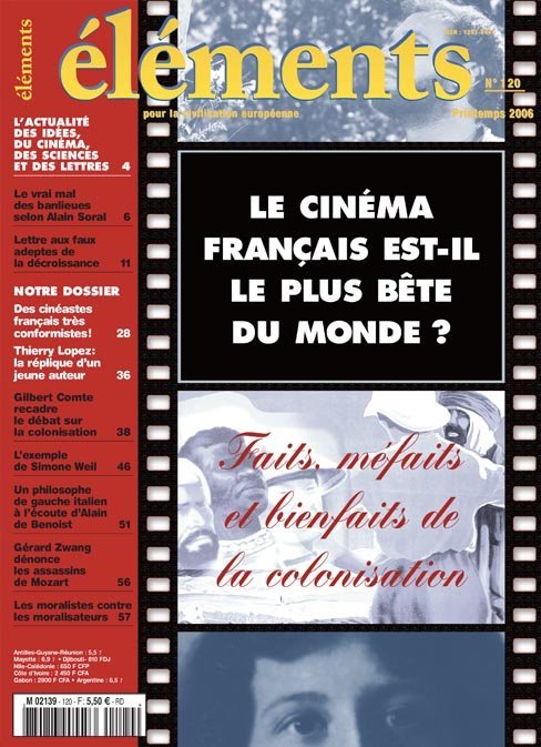 Le cinéma français est-il le plus bête du monde
