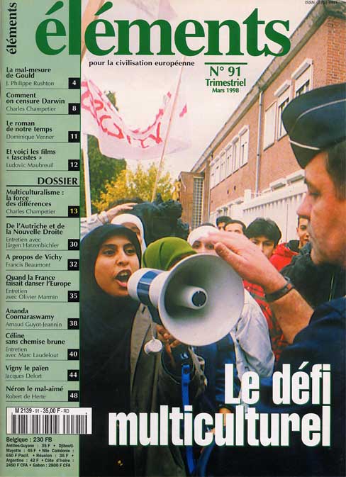 Le défi multiculturel (Version PDF)