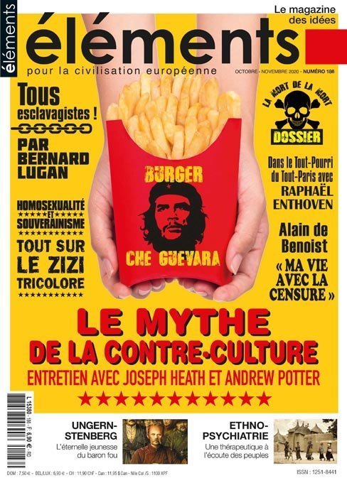 Le mythe de la contre-culture