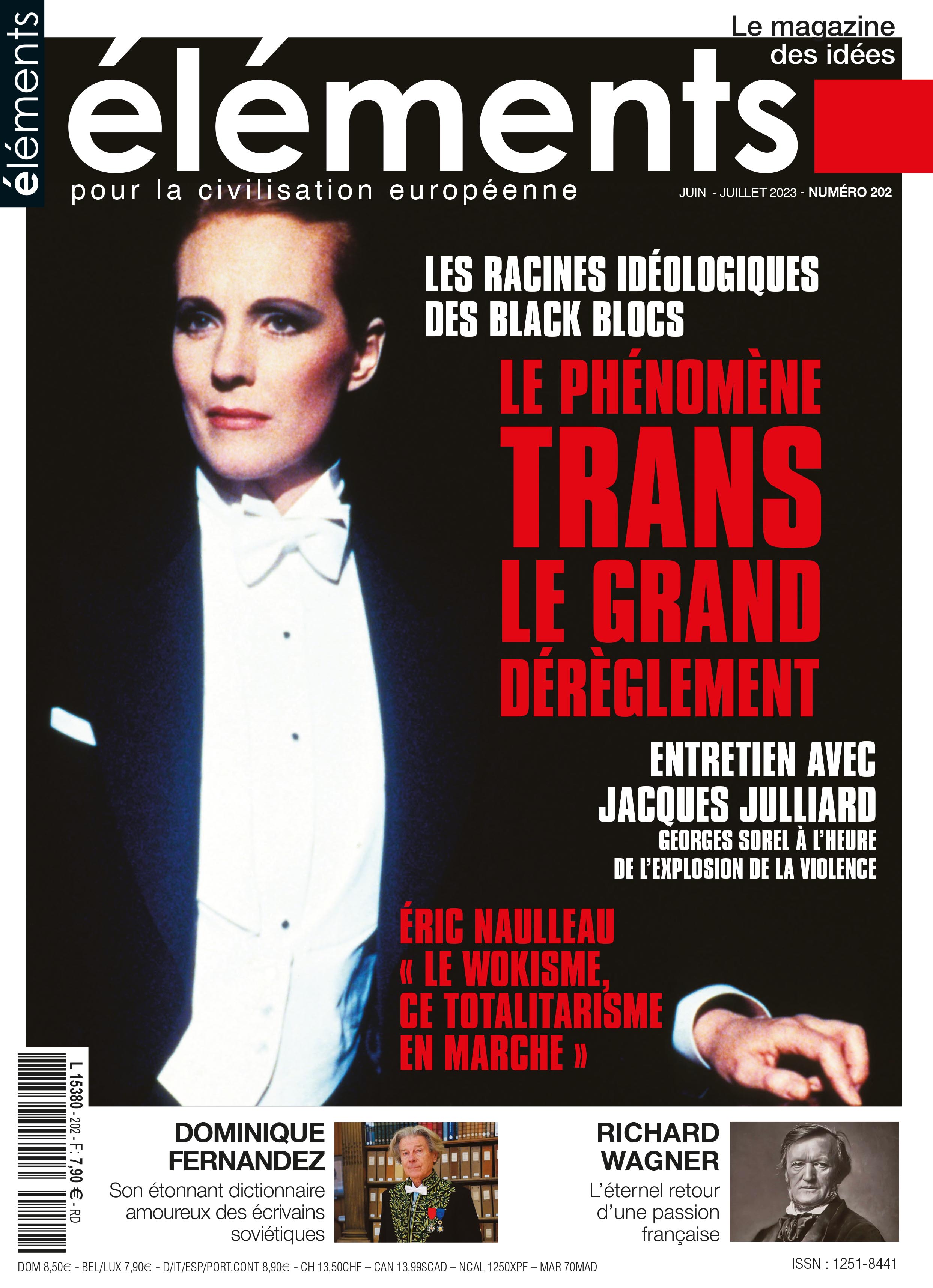 Le phénomène trans