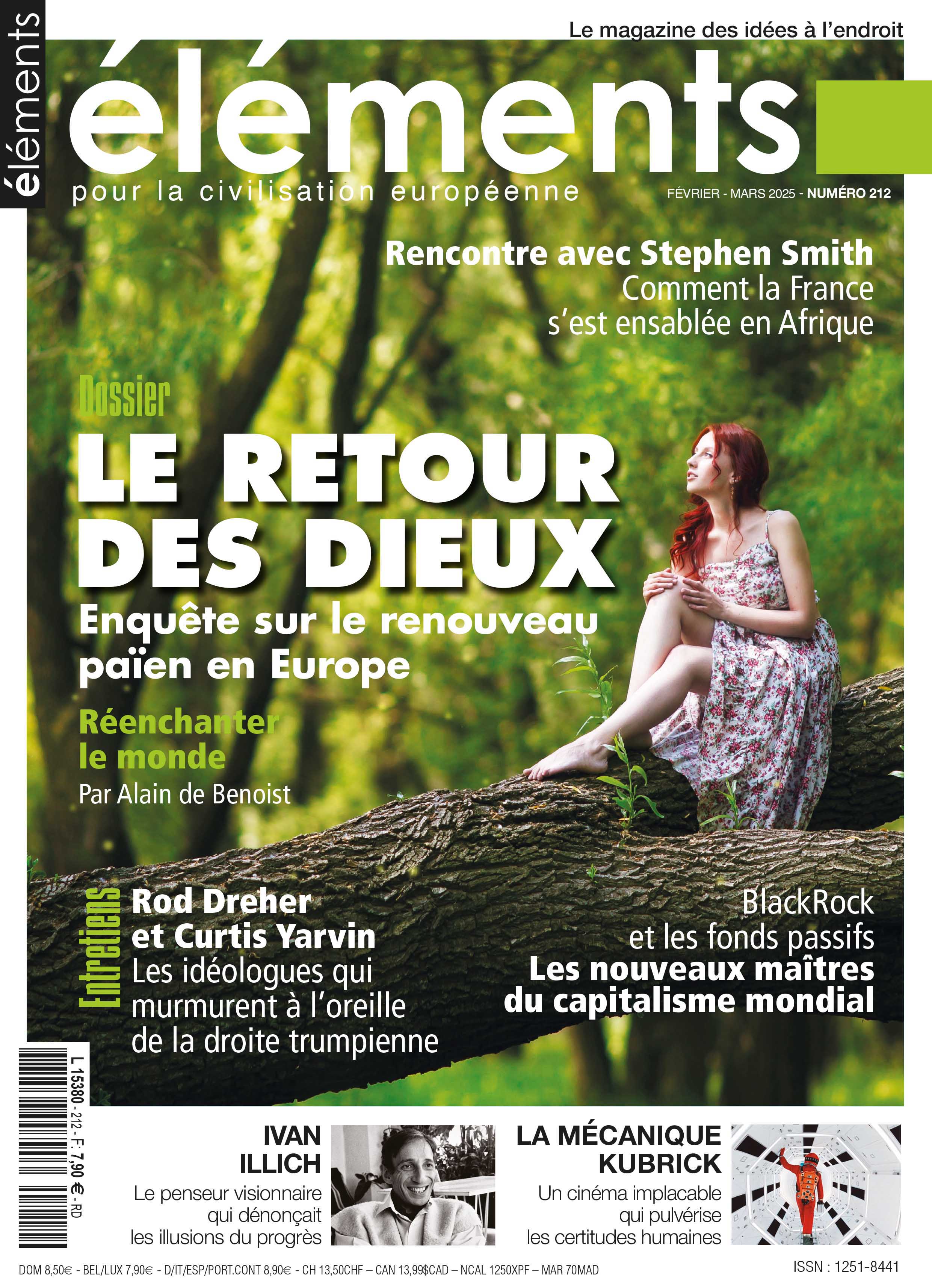 Le retour des dieux, enquête sur le renouveau païen