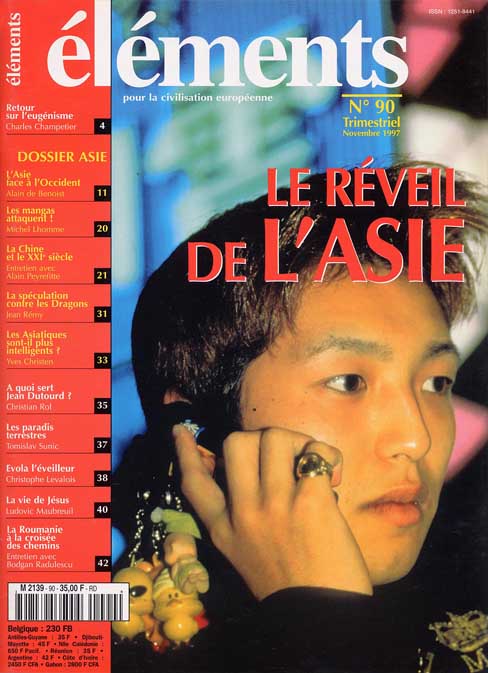 Le réveil de l'Asie (Version PDF)